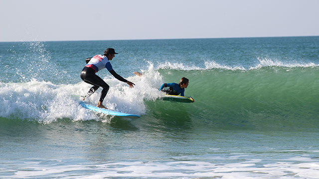 cours bodyboard perfectionnement