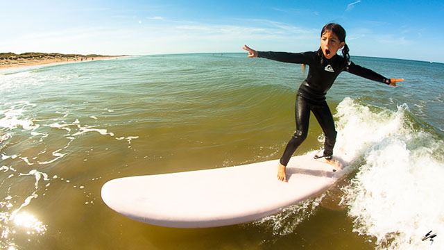formule cours surf kids