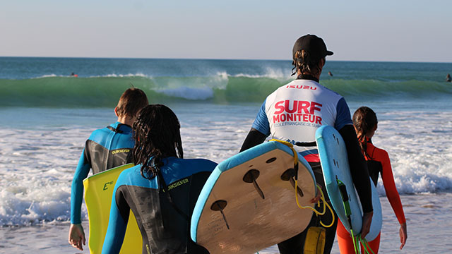 label ecole francaise de surf
