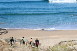 Surfcamp Portugal