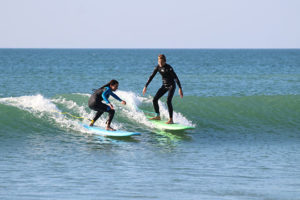 partage vague surf