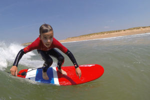 stage surf enfant