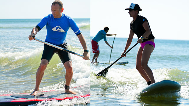 sup paddle surf vendee