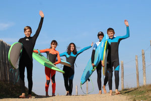 surfcamp sejour glisse octopus