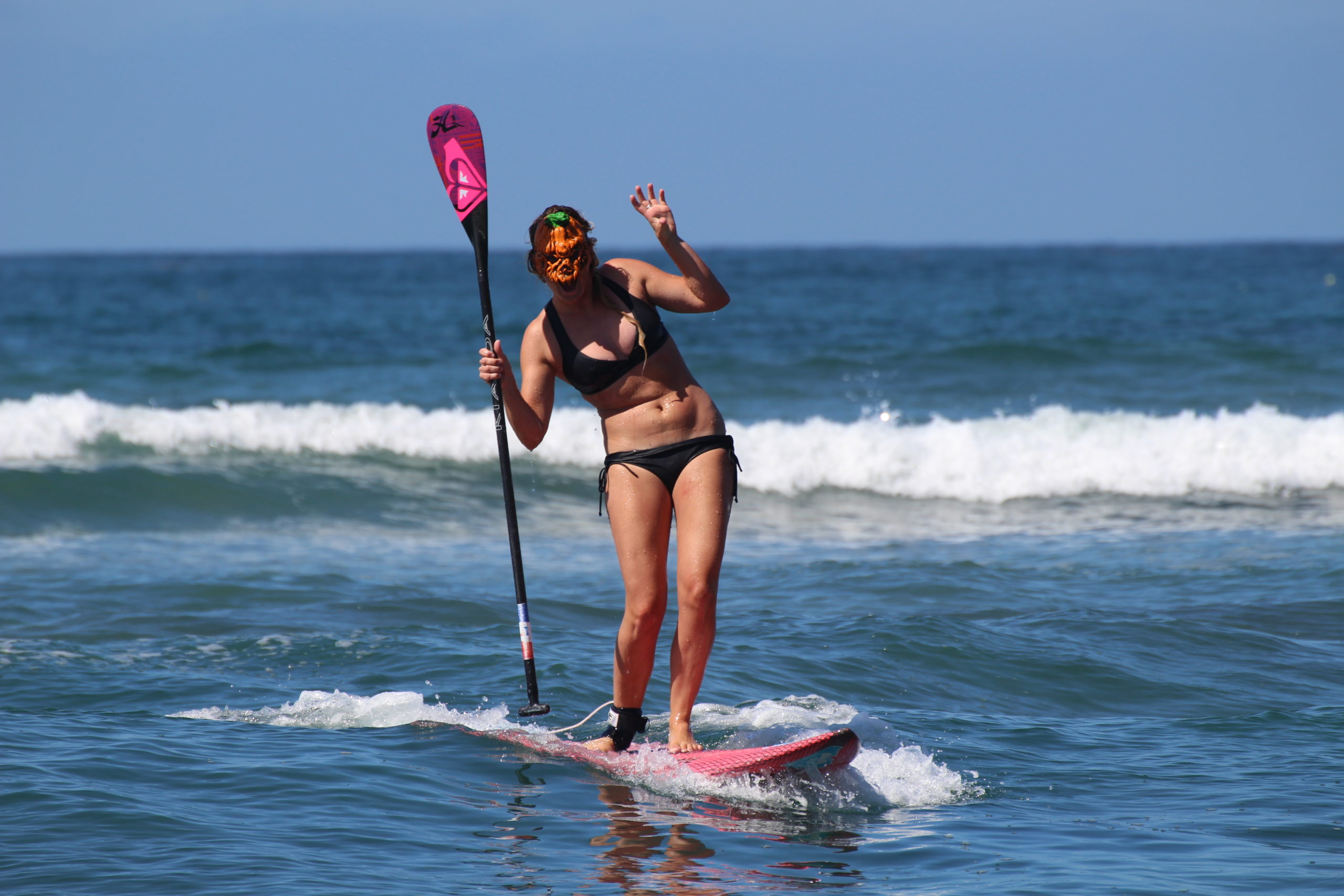 halloween surf deguise octopus les sables d olonne