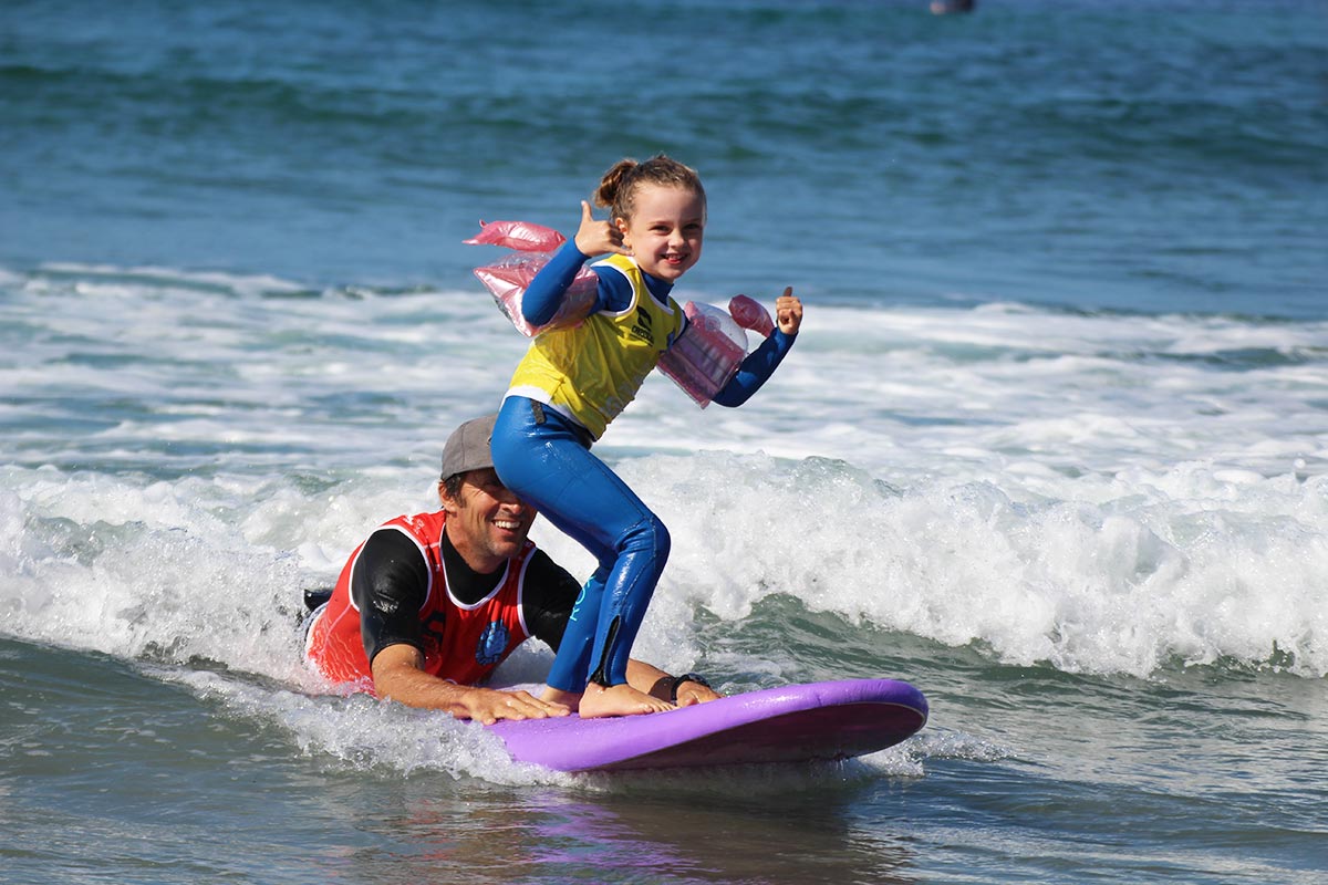 cours surf sup debutant vendee