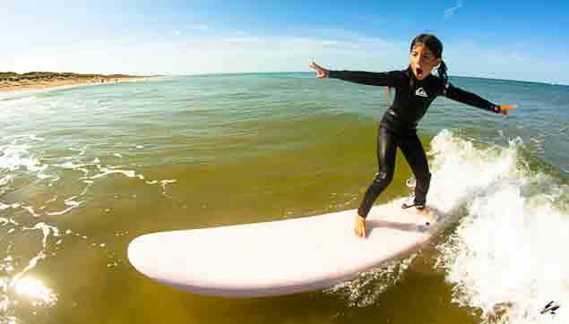 cours stages surf