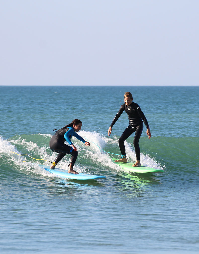 ecole de surf multiglisse les sables d olonne vendee