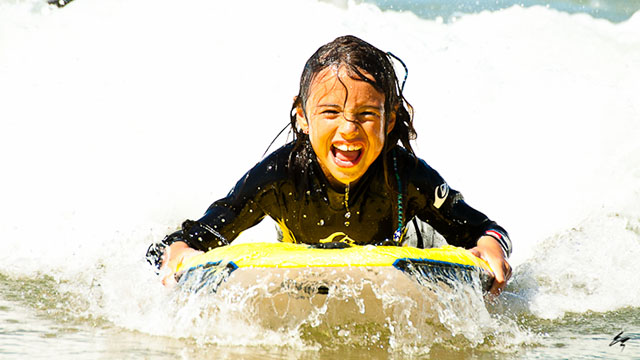 apprendre le bodyboard