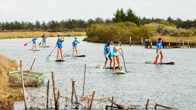 balade lac sup vendee