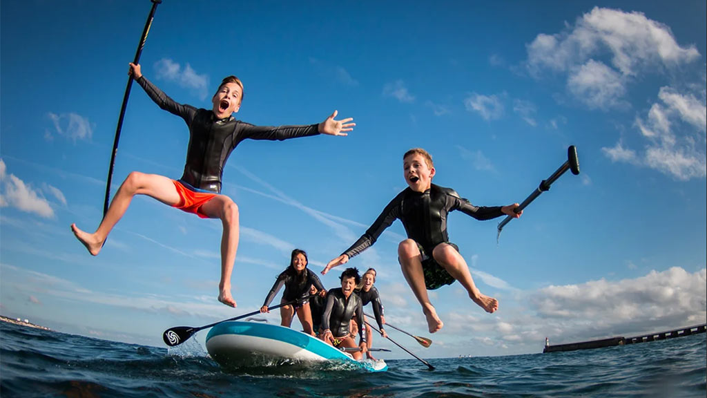 balade sup xxl les sables d olonne vendee