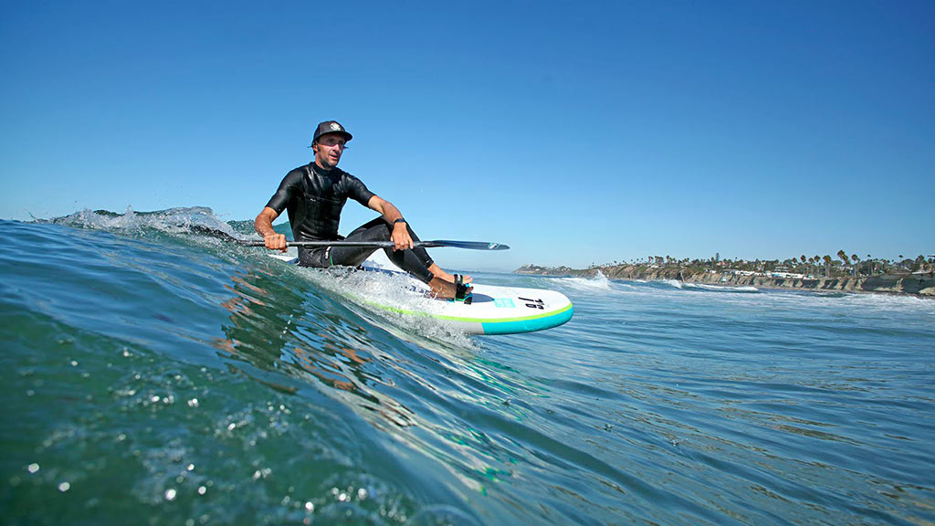 cours waveski surfing les sables d olonne