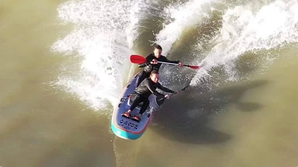 cours waveski tandem les sablesd olonne