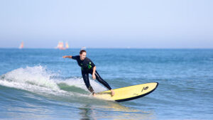 ecole longboard malibu