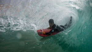 tube bodyboard