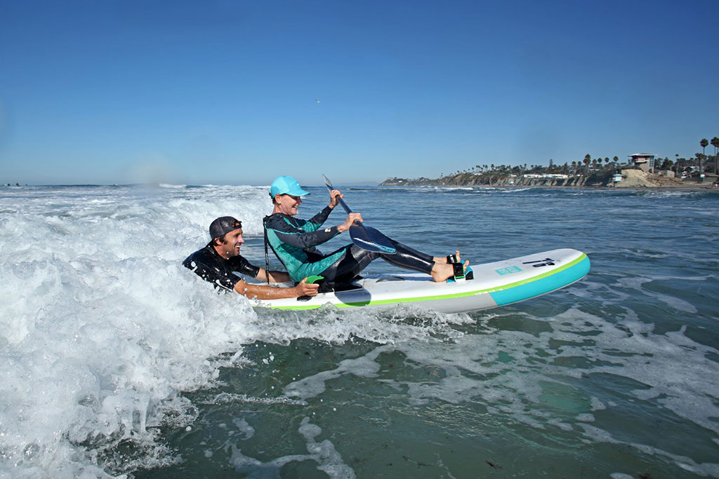 apprendre waveski les sables d olonne vendee octopus