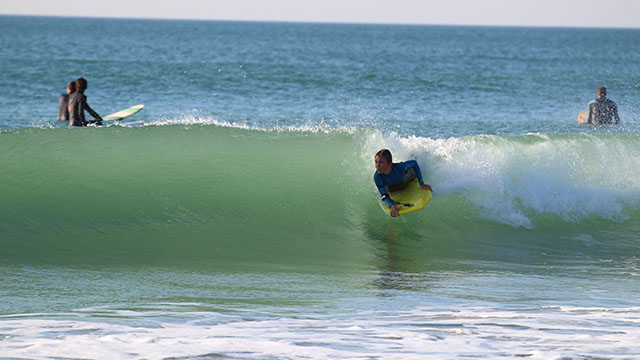 cours bodyboard jeunes