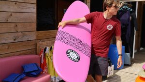 ecole surf cabane octopus les sables