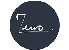 logo ecole surf zeus