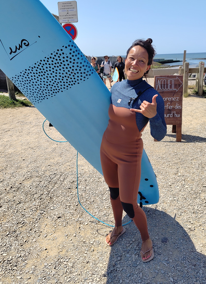 moniteur prof ecole surf octopus vendee ade